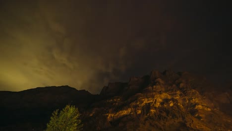 Daubenhorn-day-to-night-time-lapse