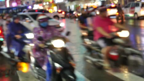 Night-traffic-in-Vietnam