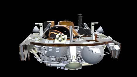 InSight-Lander-stowed-Side-view-rotation