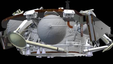 InSight-Lander-stowed-Rotation-side-view-details