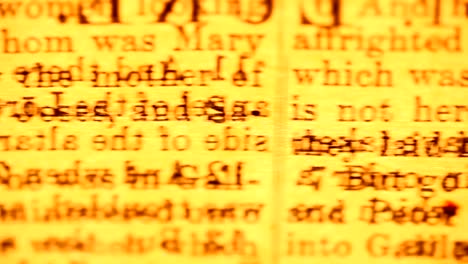 Random-Bible-Versus