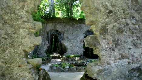 Ruinen-der-Kapelle-Sintra