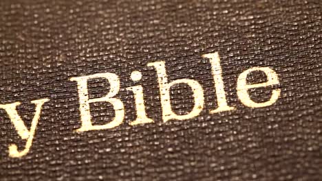 Holy-Bible