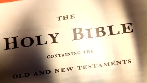 Holy-Bible