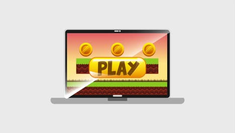 Video-Spiel-online