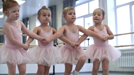 Danza-de-los-pequeños-cisnes