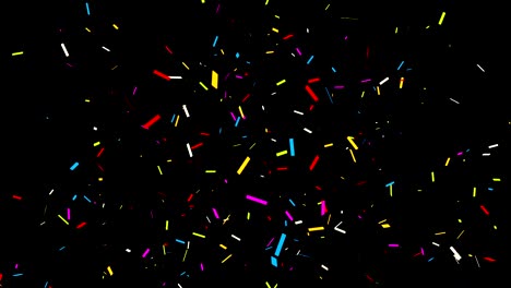 Colorful-Confetti-on-Black-Background