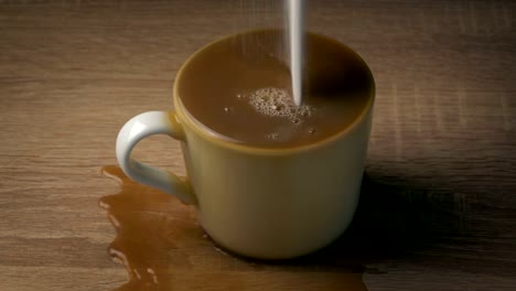 Coffee-Has-Too-Much-Sugar---Health-Concept