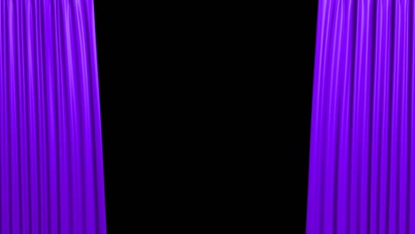 Purple-Opening-Curtain-With-Alfa-Background