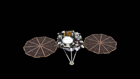 InSight-panels-deployed--Top-view-rotation