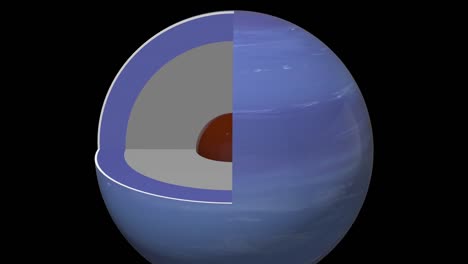 Neptune-structure---schematic-interior---the-center-arrives