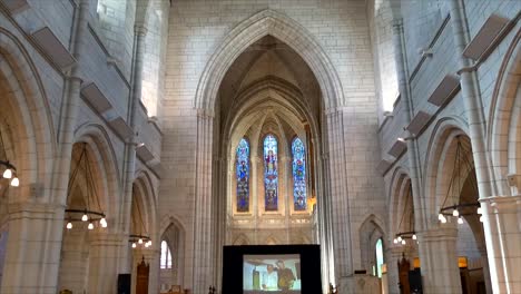 shot-of-religious-chapel-for-funeral-service