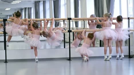 Little-Ballerinas-Going-Crazy