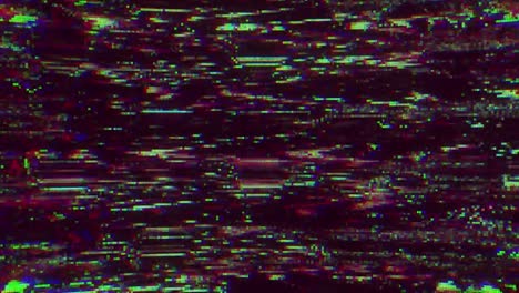 Unique-Design-Abstract-Digital-Animation-Pixel-Noise-Glitch-Error-Video-Damage