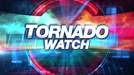 Tornado-Watch---Broadcast-TV-Grafiken-Titel