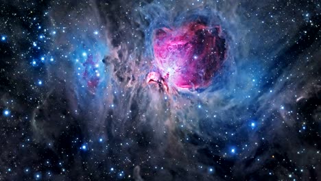 Flying-through-the-Orion-Nebula.