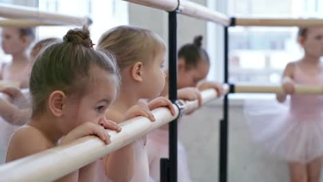 Group-of-Little-Girls-in-Dance-Studio