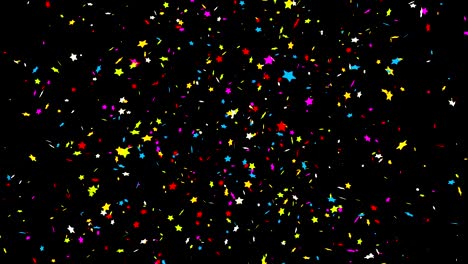 Colorful-Confetti-on-Black-Background