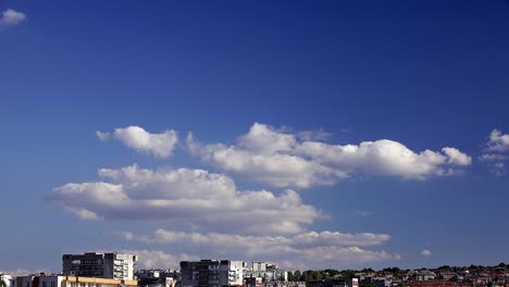 Wolkengebilde