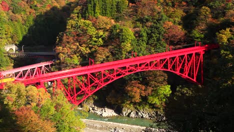 Japanische-Landschaft