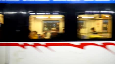 Underground-or-Subway-Train-Passing-Station.