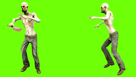 Zombie-dance---seperated-on-green-screen.-Loopable.-4k.