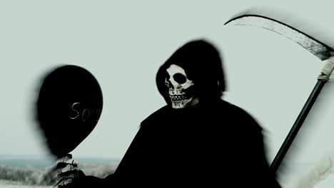 death-with-a-scythe-holds-a-balloon