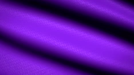 Purple-Flag-Waving-Textile-Textured-Background.-Seamless-Loop-Animation.-Full-Screen.-Slow-motion.-4K-Video