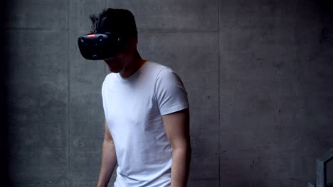 Virtual-Reality-Wahnsinn
