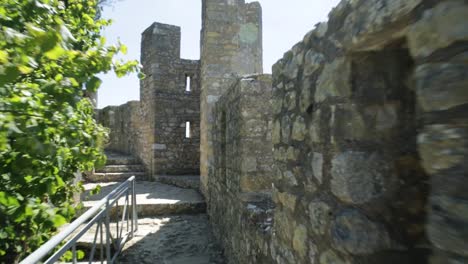 Tomar-Stadtmauer