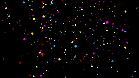 Colorful-Confetti-on-Black-Background