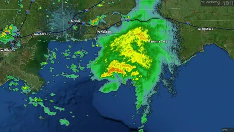 2018-Tropical-Storm-Gordon-Landfall-Doppler-Radar-Time-Lapse