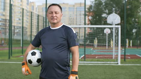 Portrait-of-Mature-Asian-Footballer