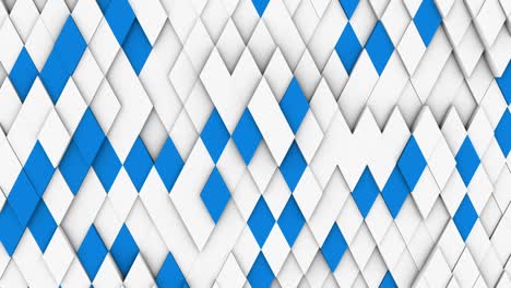 white-minimal-polygonal-grid-pattern-with-some-color-elements