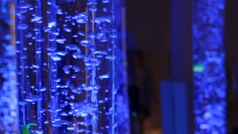 bubbles-in-water-in-blue-light