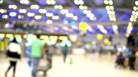 Suvarnabhumi-Flughafen-terminal