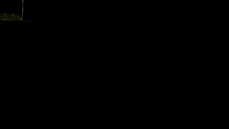 Zero-to-ten-counter-made-of-black-tiles.