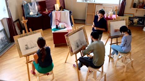 Drawing-class-for-adults