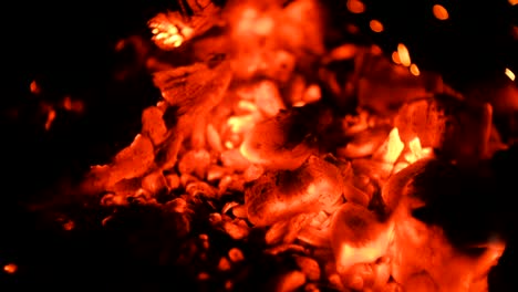 Hot-coals.-Fire.-Background.