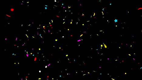 Colorful-Confetti-on-Black-Background