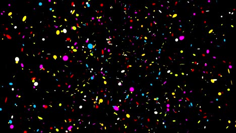 Colorful-Confetti-on-Black-Background