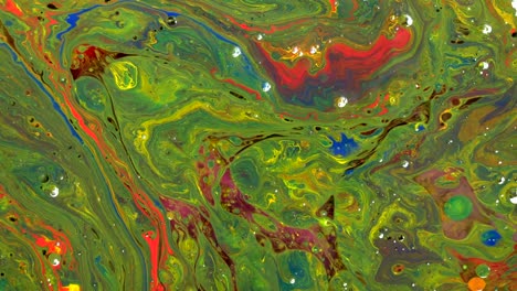 Farben-Bewegung-abstrakten-Hintergrund