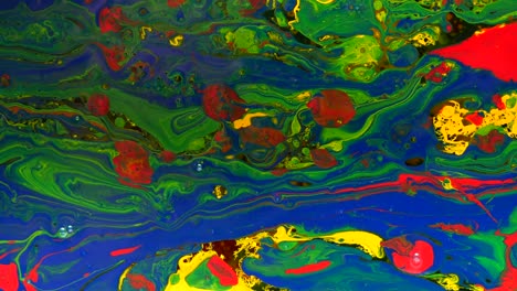 Fondo-abstracto-de-colores-aceite-de-movimiento