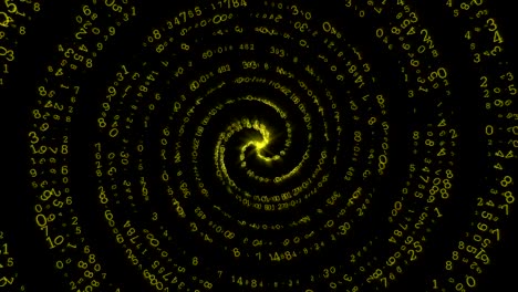 Cyber-espiral-numbersYellow