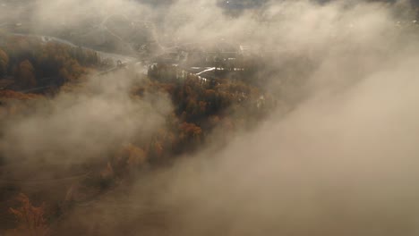 Scenery-of-Hemu-Village,-Xinjiang,-China