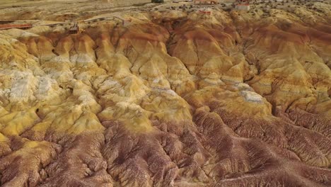 Der-chinesischen-Provinz-Xinjiang-Landform-Naturgebiet