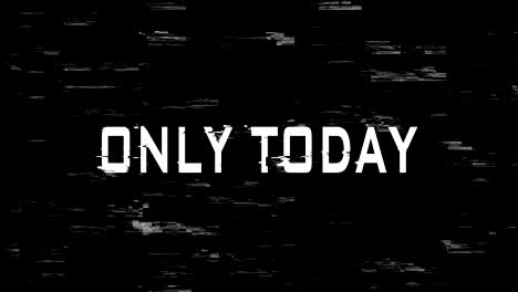 Only-today