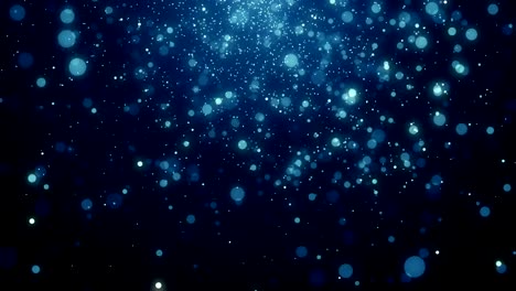 Particles-Blue-dust-abstract-light-bokeh-motion-titles-cinematic-background-loop