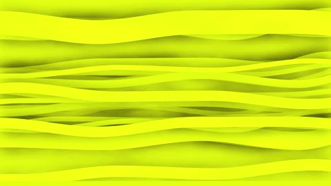 4-k-gelben-Streifen-Papier-Hintergrund,-nahtlose-Loop-Animation.