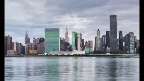 Ciudad-de-Nueva-York-Midtown-de-las-reinas